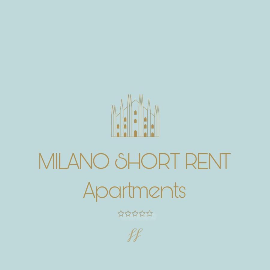 Super Modern And Design Apartment, A Due Passi Dai Navigli Milan Bagian luar foto